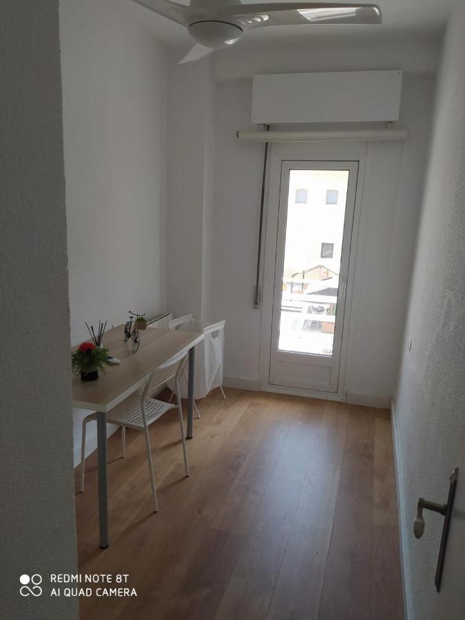 Aparramento Rosa Lejlighed Murcia Eksteriør billede
