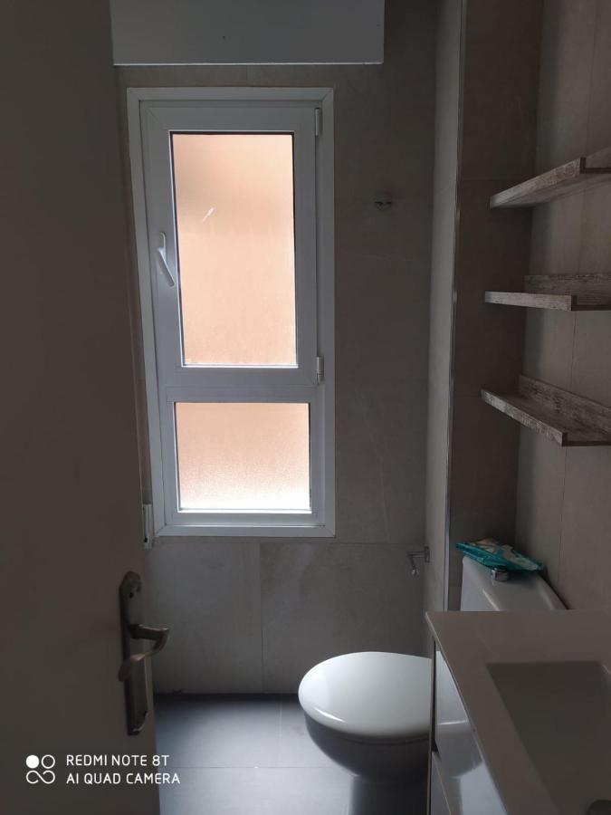Aparramento Rosa Lejlighed Murcia Eksteriør billede