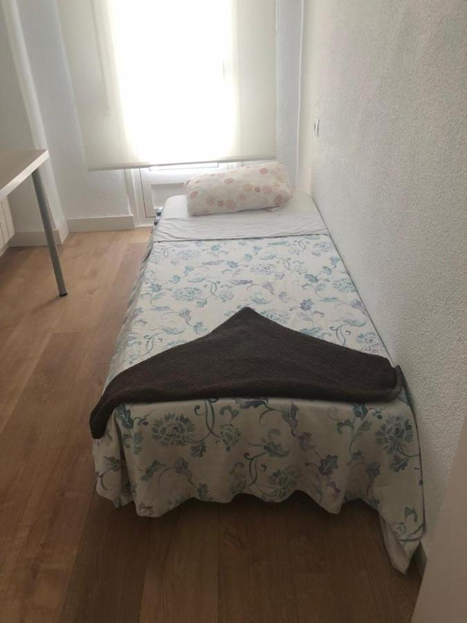 Aparramento Rosa Lejlighed Murcia Eksteriør billede